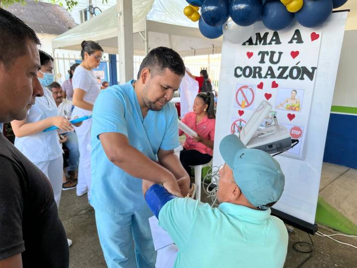 El Hospital Itinerante atendió en Nunchía a quienes llevaban años esperando una cirugía