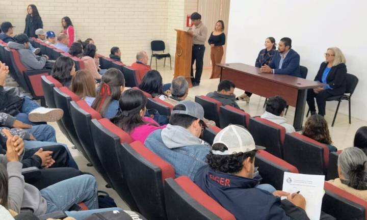 FCAyF inaugura la Semana Académica AgroConCiencia en la UACH