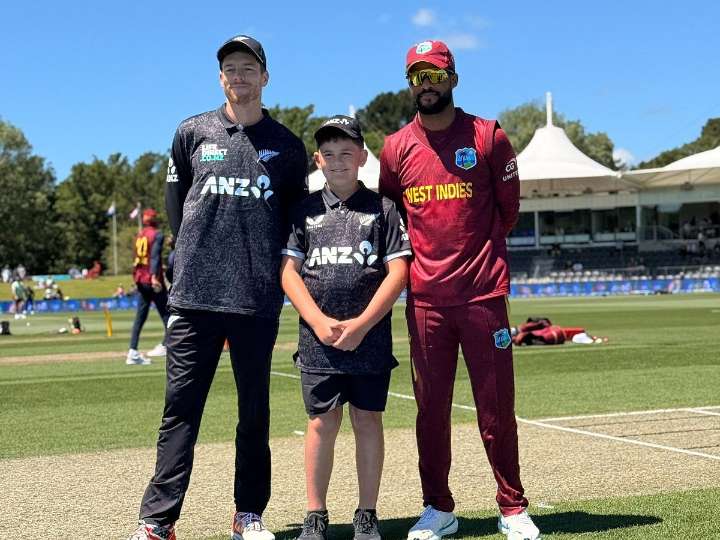 New Zealand vs West Indies Live Streaming: How To Watch NZ vs WI 2nd ODI Live On TV and Online?