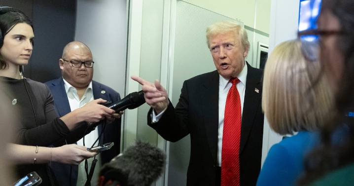 3 takeaways from Trump’s ’60 Minutes’ interview: Trump says ICE raids 'haven't gone far enough'