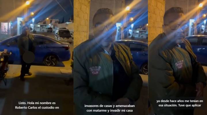 Youtuber 'El Custodio' asesina a tres personas en...