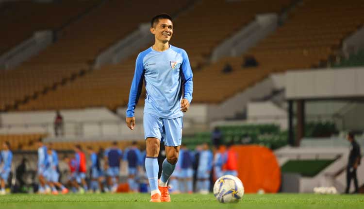 Khalid Jamil Names Probables For Asian Cup Qualifier Against Bangladesh; Chhetri Misses Out