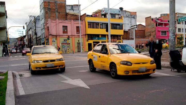 Nuevas tarifas de taxi en Pasto entraron en vigencia desde este 26 de noviembre
