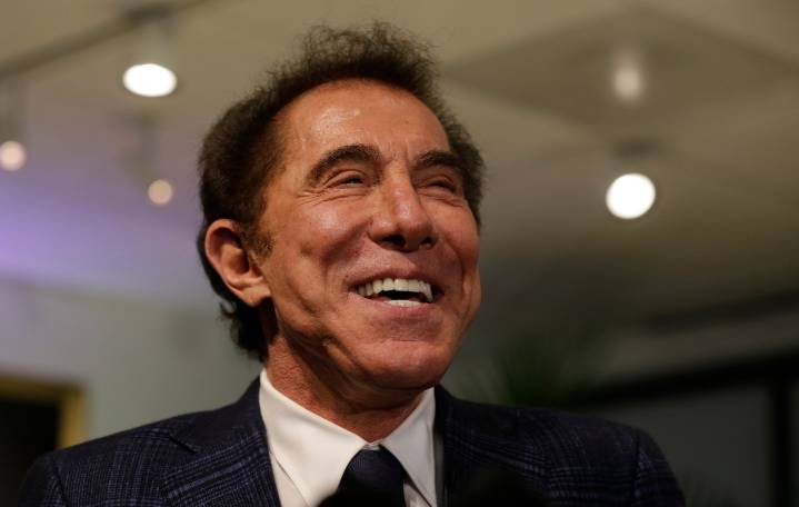 Steve Wynn sigue rebajando el precio de su mansión en Beverly Hills