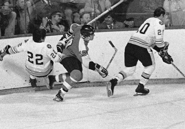 Mel Bridgman, rugged former NHL forward who was drafted 1st overall by Flyers, dies at 70