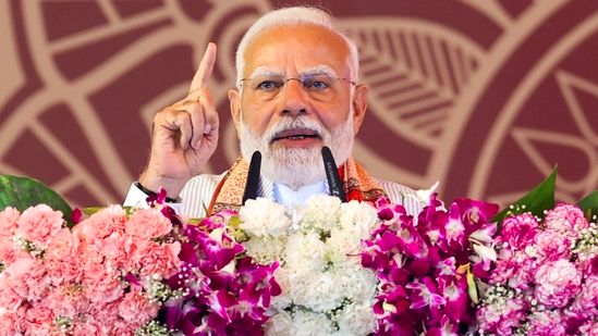 Key Stanzas Of ‘Vande Mataram’ Dropped In 1937, Divisive Mindset Still Challenge: PM