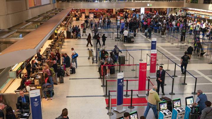 Storms could impact your Thanksgiving travel plans