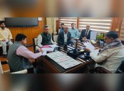 Rana Orders Strict Action Against Illegal Units Operating In Forest Areas