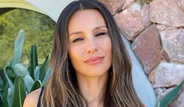 Pampita, sobre la nota que canceló la China Suárez: “No entro en ese juego”
