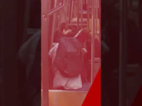 Owner abandons chicken on NYC subway #shorts