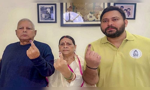 Land-for-job scam: Delhi court defers order on framing of charges against Lalu, others to Dec 4