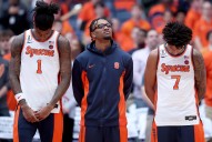 Could Syracuse guard JJ Starling return to lineup vs. Drexel today?
