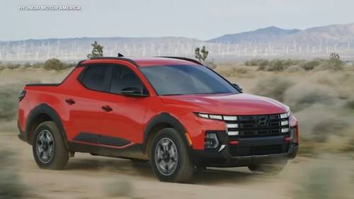 Compact pickup trucks are making a comeback with tidy size, plenty of practicality