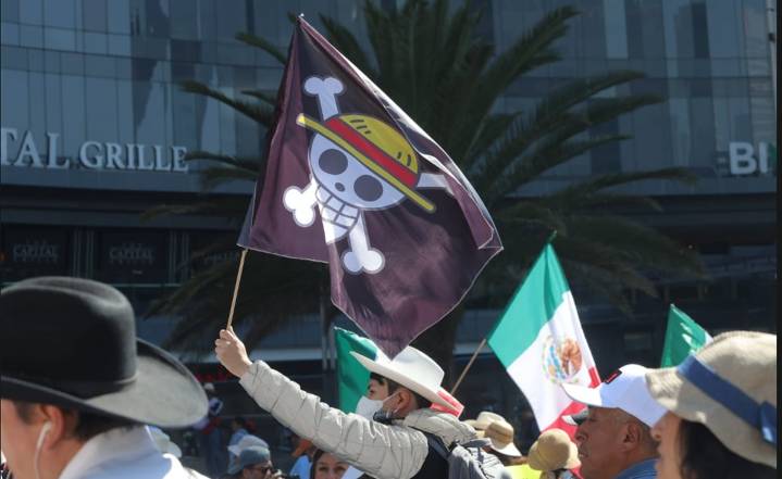 Comerciantes del Centro Histórico calculan pérdidas por 500 mdp por destrozos en marcha de la generación Z