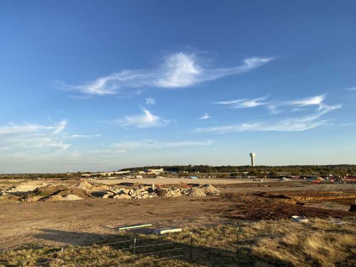 Landmark breaks ground in Denton, model homes ...