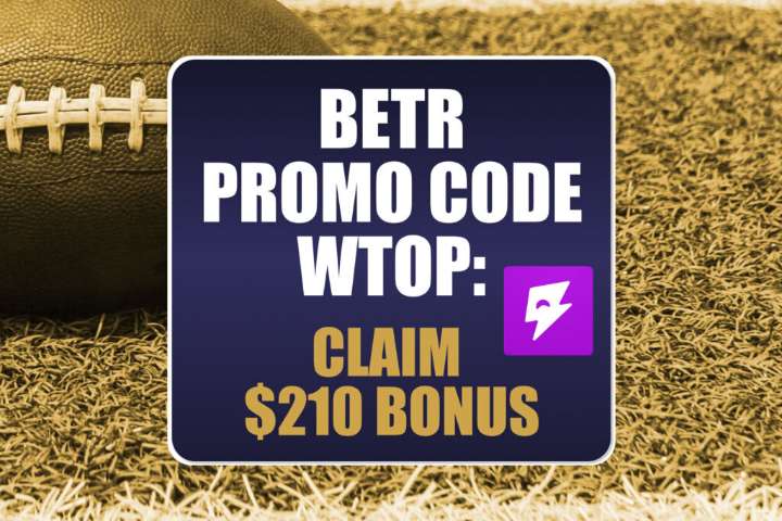 Betr Promo Code WTOP: Unlock $210 Fantasy Bonus for NBA, CFB, NFL Week 9 Picks