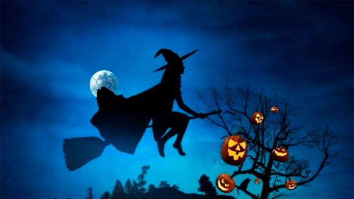 Halloween y el aire de octubre