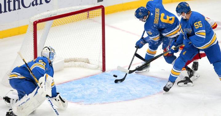 'That’s not sustainable': Blues have to find more balanced solution to minutes on defense