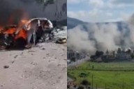 Autoridades investigan explosión en batallón y vehículo abandonado con posibles cargas ilegales en Tunja