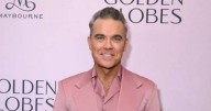 Robbie Williams says he is 'going blind' because of fat jabs