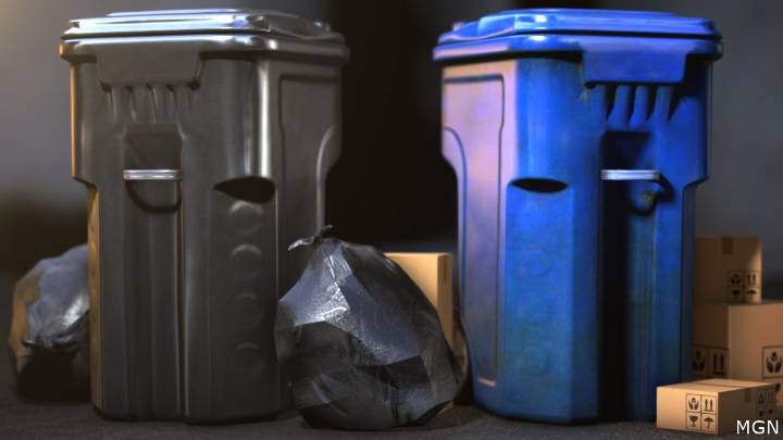 South Bend trash pickup adjusted for Thanksgiving