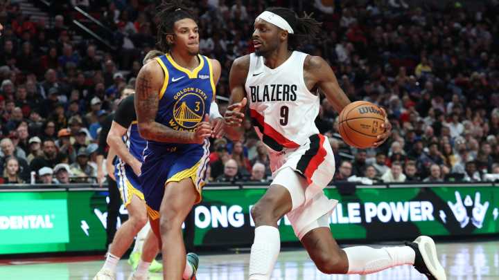 Trail Blazers at Warriors odds, picks and predictions