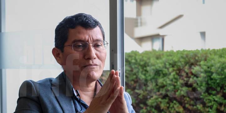 Harvey Colchado afirma que “la Diviac estaba orientada a ser como el FBI o la DEA” en la lucha contra el crimen