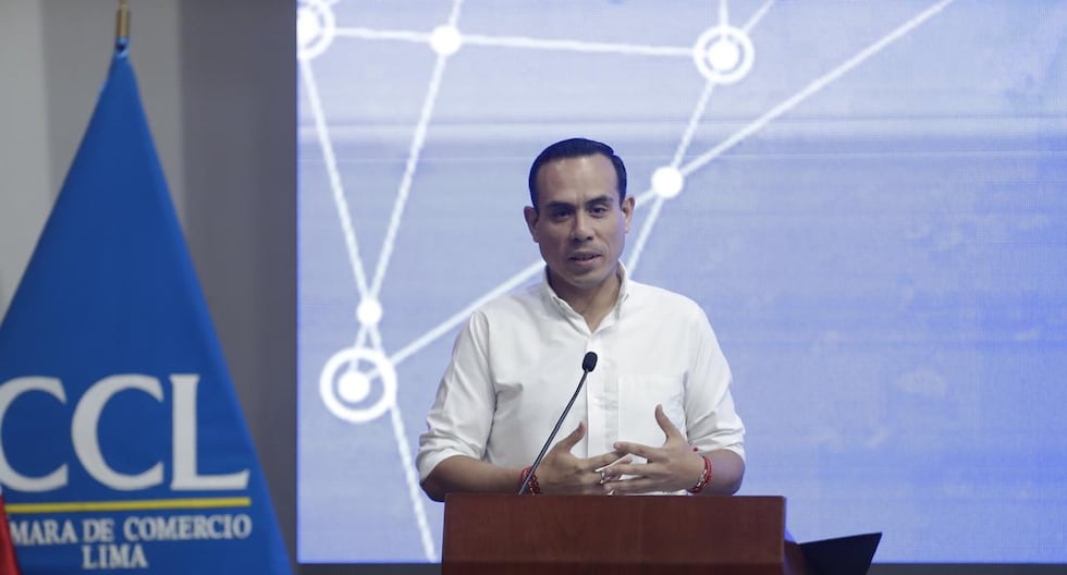 Presidente José Jerí: Zonas económicas privadas ayudarán a industrializar el Perú