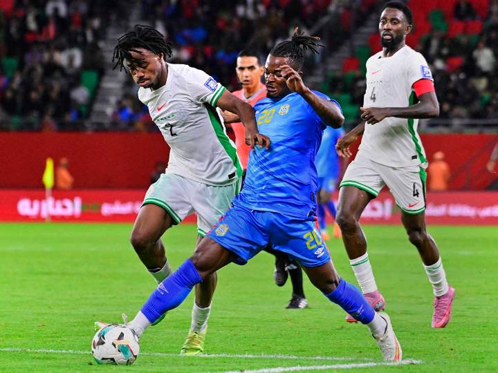 RD Congo elimina a Nigeria y sueña con el Mundial 2026