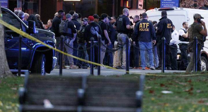 Identifican a presunto autor del ataque que dejó dos elementos de la Guardia Nacional muertos en Washington