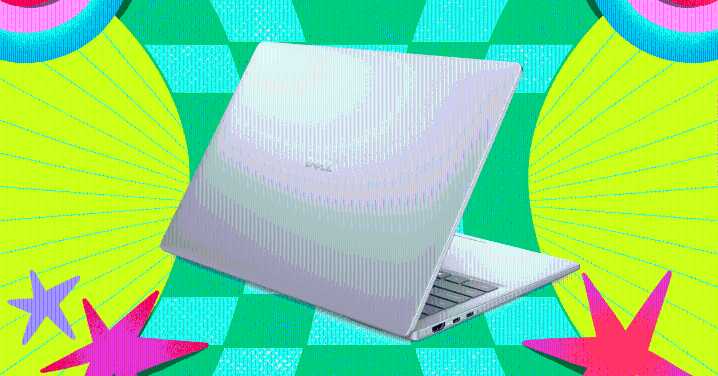 This $500 Dell Laptop Will Blow You Away, and It's Only This Cheap Today