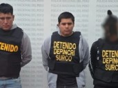 Caen ‘Los Intocables de SJL’: organización criminal extorsionaba a obras de construcción