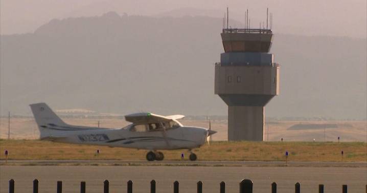 FAA issues new official flight patterns at Colorado's Rocky Mountain Metropolitan Airport