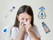 Kit de supervivencia para la gripe infantil