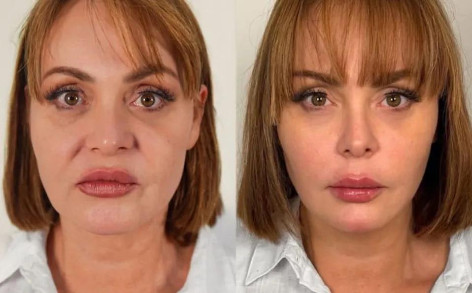 Gaby Spanic sorprendió con radical cambio físico