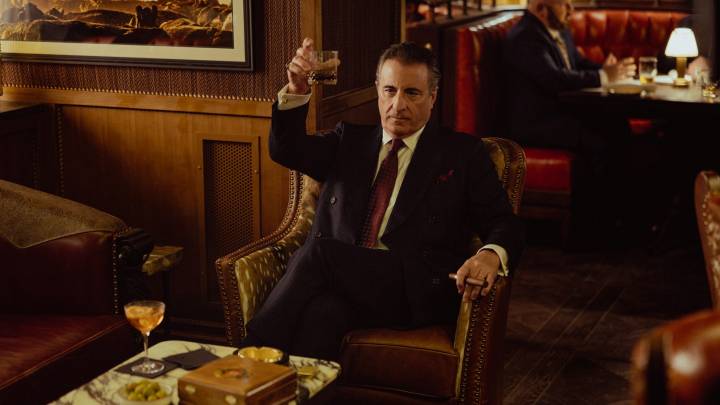 'Landman': Andy Garcia on His Mysterious Cartel Boss in Season 2