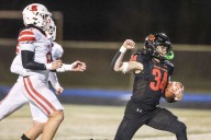 Mason Johnson ‘a man possessed’ in Grand Rapids quarterfinal win