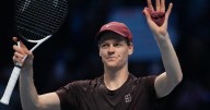 Jannik Sinner seals semifinal spot at ATP Finals with win over Alexander Zverev