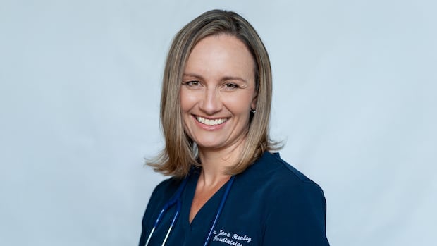 A Toronto-area doctor spent 10 days caring for a dying baby without pay. Here’s why she’s speaking up