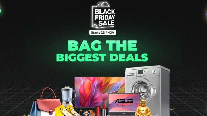 Flipkart Black Friday Sale 2025 from tomorrow: Grab lucrative deals on smartphones, laptops and more