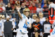 Trial by fire for UCLA replacement quarterback Luke Duncan