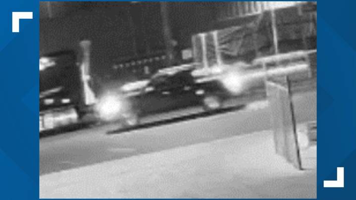 Police searching for pickup driver in East Austin hit