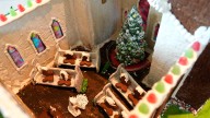 SEE IT: Gingerbread Village returns to Augusta Museum of History
