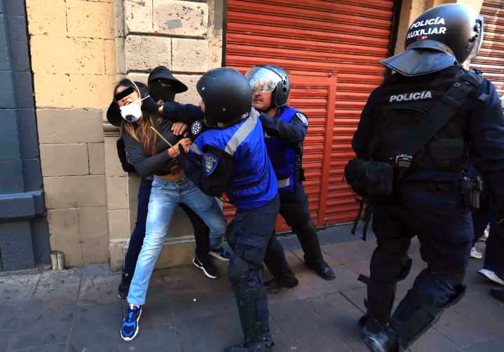 Capturan a 58 generadores de violencia en Cuauhtémoc