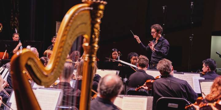 Louisville Orchestra to hold concert of remembrance, healing in aftermath of UPS plane crash