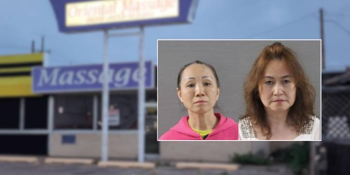 Amarillo women indicted for promotion of prostitution after massage parlor raid