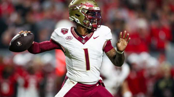 FSU football releases unchanged depth chart for Florida game