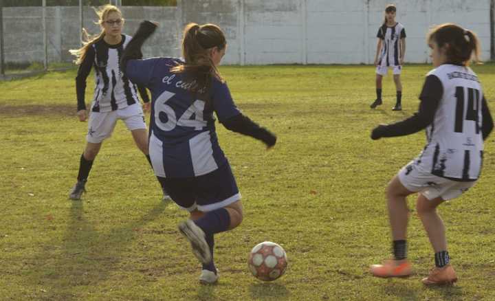 Se suspendió la final del Torneo Femenino de fútbol