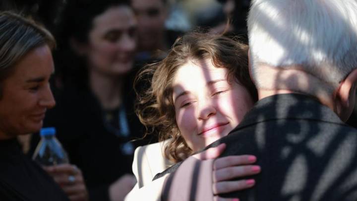 Georgia frees pregnant UK teen who smuggled drugs