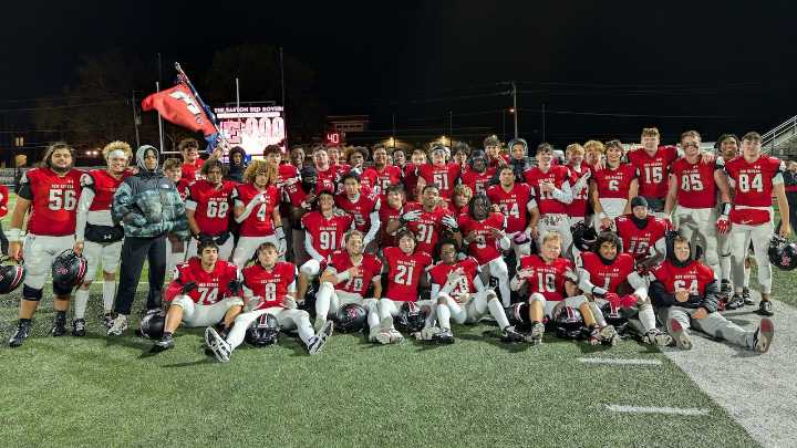 Easton football celebrates 900th win with dominant defensive display against Emmaus
